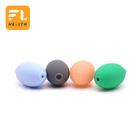 OEM اللون المطاط PVC الهواء نفخ لمبة الهواء اليد مضخة الهواء البخاخ الكرة مع إبرة معدنية